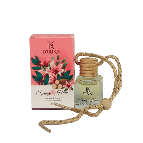 Profumo per auto D'IRIKA Spring Haze-8ml